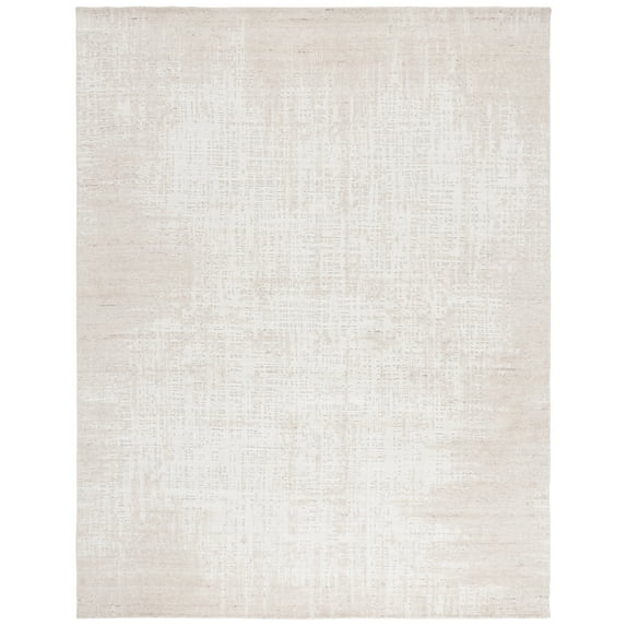 SAFAVIEH Mirage Tanner Distressed Area Rug, Ivory/Beige, 8' x 10'