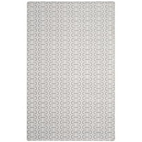 SAFAVIEH Mirage Terrence Striped Area Rug, Blue, 8' x 10'