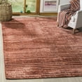 thumbnail image 1 of SAFAVIEH Mirage Terrence Striped Area Rug, Rust, 8' x 10', 1 of 7