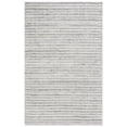 thumbnail image 1 of SAFAVIEH Mirage Toby Solid Area Rug, Ivory/Dark Gray, 3' x 5', 1 of 8