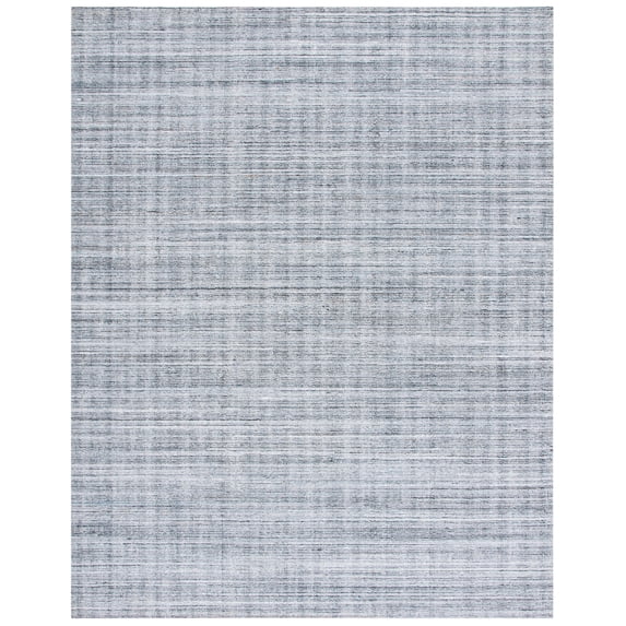 SAFAVIEH Mirage Weldon Distressed Area Rug, Dark Gray, 9' x 12'