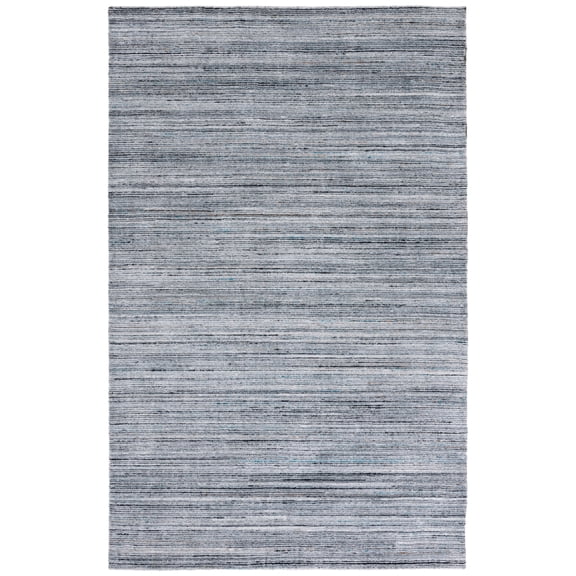 SAFAVIEH Mirage Weldon Distressed Area Rug, Dark Grey, 5' x 8'
