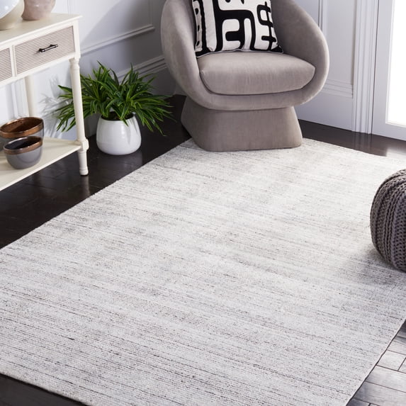 Safavieh Mirage Weldon Distressed Area Rug, Ivory/Gray, 5' x 8'