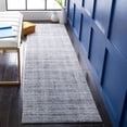 thumbnail image 1 of Safavieh Mirage Weldon Distressed Runner Rug, Dark Gray, 2'3" x 9', 1 of 11