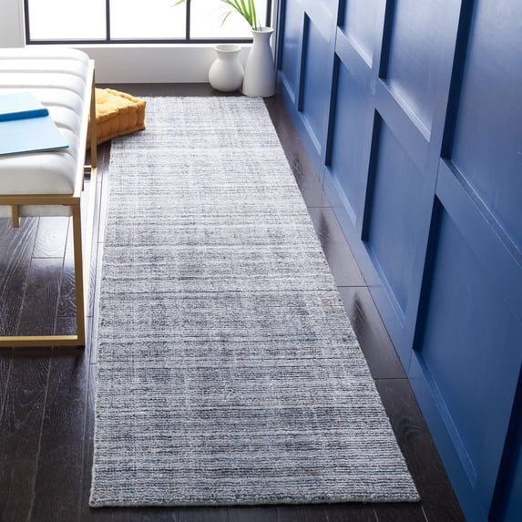 Safavieh Mirage Weldon Distressed Runner Rug, Dark Gray, 2'3" x 9'
