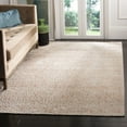 thumbnail image 1 of SAFAVIEH Mirage Xanthia Geometric Area Rug, Beige/Silver, 8' x 10', 1 of 7