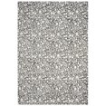 thumbnail image 1 of SAFAVIEH Mirage Xanthia Geometric Area Rug, Charcoal/Cream, 6' x 9', 1 of 2