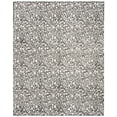 thumbnail image 1 of SAFAVIEH Mirage Xanthia Geometric Area Rug, Charcoal/Cream, 8' x 10', 1 of 8