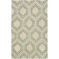 thumbnail image 1 of SAFAVIEH Modern Art Layne Geometric Polyester Area Rug, Beige/Multi, 9' x 12', 1 of 3