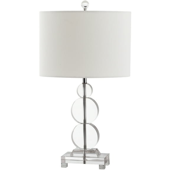 SAFAVIEH Moira Crystal Table Lamp | Crystal |