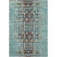 thumbnail image 1 of SAFAVIEH Monaco Annabelle Vintage Area Rug, Blue/Multi, 3' x 5', 1 of 6