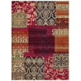 thumbnail image 1 of SAFAVIEH Monaco Deacon Geometric Area Rug, Multi, 8' x 11', 1 of 11