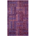 thumbnail image 1 of SAFAVIEH Monaco Dermot Geometric Area Rug, Purple/Multi, 3' x 5', 1 of 6