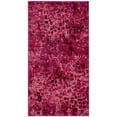 thumbnail image 1 of SAFAVIEH Monaco Driskoll Abstract Area Rug, Fuchsia, 2'2" x 4', 1 of 6