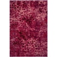 thumbnail image 1 of SAFAVIEH Monaco Driskoll Abstract Area Rug, Fuchsia, 3' x 5', 1 of 6