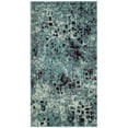 thumbnail image 1 of SAFAVIEH Monaco Driskoll Abstract Area Rug, Light Blue/Multi, 2'2" x 4', 1 of 6