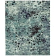 thumbnail image 1 of SAFAVIEH Monaco Driskoll Abstract Area Rug, Light Blue/Multi, 8' x 10', 1 of 6