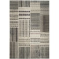 thumbnail image 1 of SAFAVIEH Monaco Eanna Geometric Area Rug, Grey/Multi, 5'1" x 7'7", 1 of 6