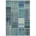 thumbnail image 1 of SAFAVIEH Monaco Eanna Geometric Area Rug, Multi, 6'7" x 9'2", 1 of 6