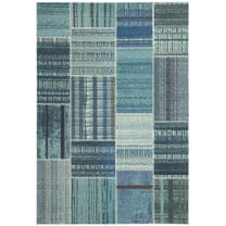 SAFAVIEH Monaco Eanna Geometric Area Rug, Multi, 6'7" x 9'2"
