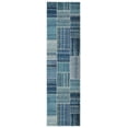 thumbnail image 1 of SAFAVIEH Monaco Eanna Geometric Runner Rug, Multi, 2'2" x 8', 1 of 6