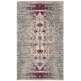 thumbnail image 1 of SAFAVIEH Monaco Elsdon Abstract Area Rug, Grey/Ivory, 3' x 5', 1 of 6
