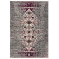 thumbnail image 1 of SAFAVIEH Monaco Elsdon Abstract Area Rug, Grey/Ivory, 4' x 5'7", 1 of 6