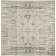 thumbnail image 1 of SAFAVIEH Monaco Elsdon Abstract Area Rug, Grey/Multi, 6'7" x 6'7" Square, 1 of 9