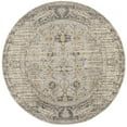 thumbnail image 1 of SAFAVIEH Monaco Elsdon Abstract Area Rug, Grey/Multi, 9' x 9' Round, 1 of 8