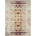 thumbnail image 1 of SAFAVIEH Monaco Elsdon Abstract Area Rug, Ivory/Pink, 11' x 15', 1 of 6