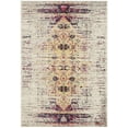 thumbnail image 1 of SAFAVIEH Monaco Elsdon Abstract Area Rug, Ivory/Pink, 4' x 5'7", 1 of 6
