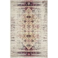 thumbnail image 1 of SAFAVIEH Monaco Elsdon Abstract Area Rug, Ivory/Pink, 6'7" x 9'2", 1 of 6