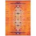 thumbnail image 1 of SAFAVIEH Monaco Elsdon Abstract Area Rug, Orange/Multi, 8' x 10', 1 of 6