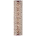 thumbnail image 1 of SAFAVIEH Monaco Elsdon Abstract Runner Rug, Ivory/Pink, 2'2" x 12', 1 of 6
