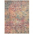 thumbnail image 1 of SAFAVIEH Monaco Estelle Abstract Area Rug, Multi, 8' x 10', 1 of 8
