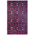 thumbnail image 1 of SAFAVIEH Monaco Flannery Geometric Area Rug, Pink/Multi, 3' x 5', 1 of 6