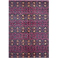 thumbnail image 1 of SAFAVIEH Monaco Flannery Geometric Area Rug, Pink/Multi, 6'7" x 9'2", 1 of 6