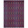 thumbnail image 1 of SAFAVIEH Monaco Flannery Geometric Area Rug, Pink/Multi, 9' x 12', 1 of 6