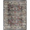 thumbnail image 1 of SAFAVIEH Monaco Garnet Abstract Geometric Area Rug, Brown/Grey, 8' x 10', 1 of 5