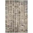 thumbnail image 1 of SAFAVIEH Monaco Gerard Geometric Area Rug, Beige/Multi, 4' x 5'7", 1 of 6