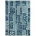 thumbnail image 1 of SAFAVIEH Monaco Gerard Geometric Area Rug, Blue/Multi, 9' x 12', 1 of 6
