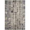 thumbnail image 1 of SAFAVIEH Monaco Gerard Geometric Area Rug, Grey/Multi, 6'7" x 9'2", 1 of 6