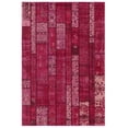 thumbnail image 1 of SAFAVIEH Monaco Gerard Geometric Area Rug, Pink/Multi, 4' x 5'7", 1 of 6