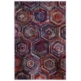thumbnail image 1 of SAFAVIEH Monaco Kelsey Geometric Area Rug, Pink/Multi, 5'1" x 7'7", 1 of 6