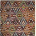 thumbnail image 1 of SAFAVIEH Monaco Linton Geometric Area Rug, Multi/Beige, 6'7" x 6'7" Square, 1 of 10