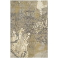 thumbnail image 1 of SAFAVIEH Monaco Phoebe Abstract Area Rug, Ivory/Grey, 6'7" x 9'2", 1 of 5
