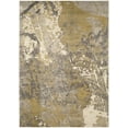 thumbnail image 1 of SAFAVIEH Monaco Phoebe Abstract Area Rug, Ivory/Grey, 9' x 12', 1 of 5