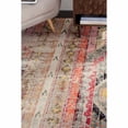 thumbnail image 1 of SAFAVIEH Monaco Risto Abstract Runner Rug, Light Grey/Multi, 2'2" x 14', 1 of 8