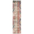 thumbnail image 1 of SAFAVIEH Monaco Risto Abstract Runner Rug, Multi, 2'2" x 8', 1 of 9