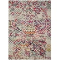 thumbnail image 1 of SAFAVIEH Monaco Ristorin Abstract Area Rug, Grey/Multi, 10' x 14', 1 of 5